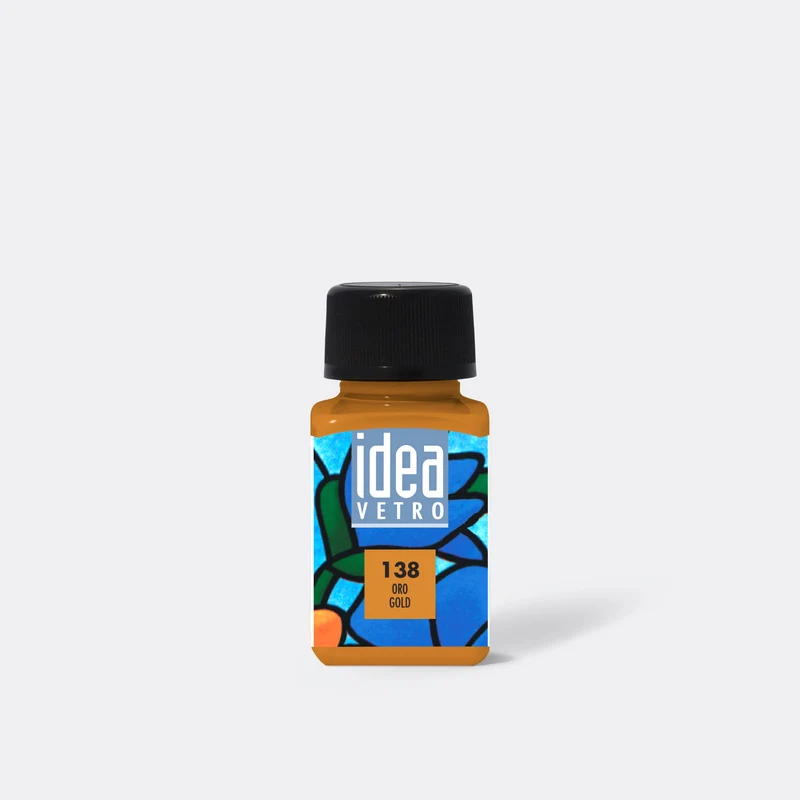 Colori per vetro MAIMERI Idea Vetro 60 ml