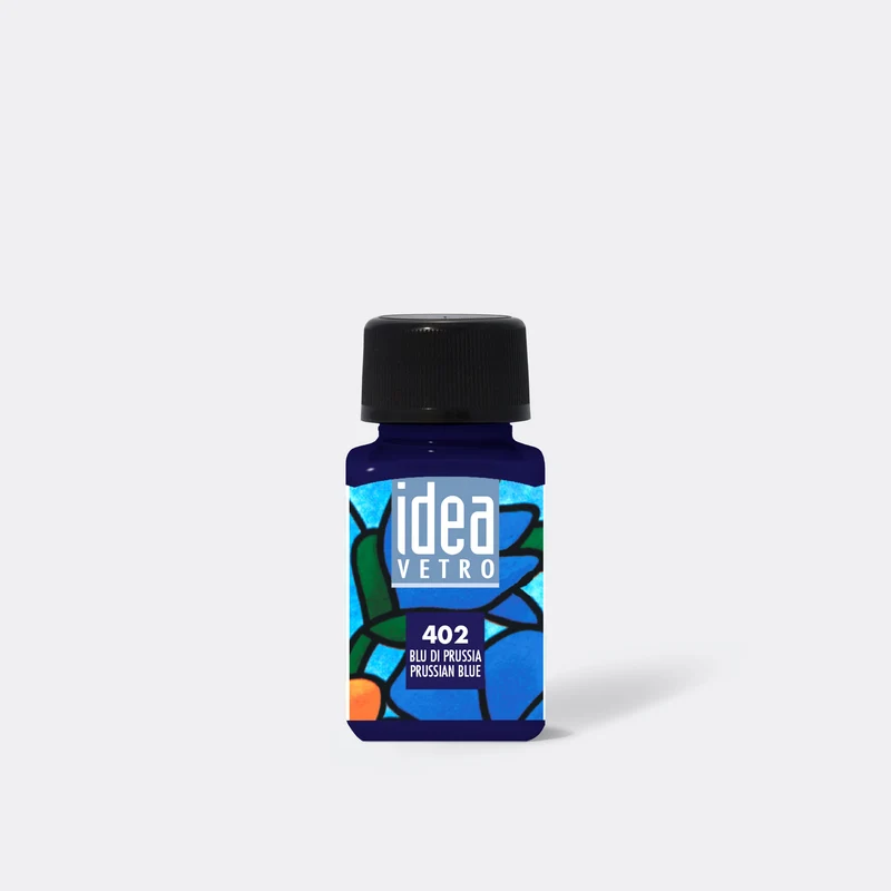 Colori per vetro MAIMERI Idea Vetro 60 ml