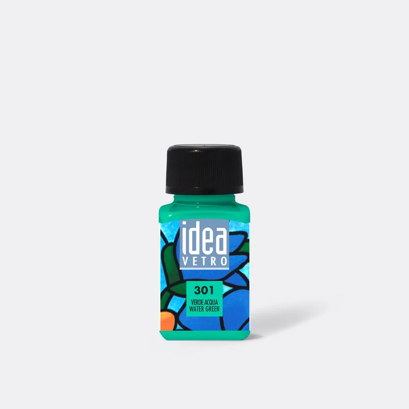 Colori per vetro MAIMERI Idea Vetro 60 ml