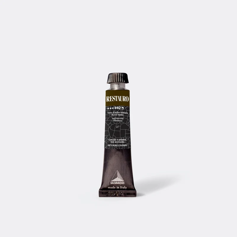 Χρώμα συντήρησης MAIMERI Restauro 20 ml