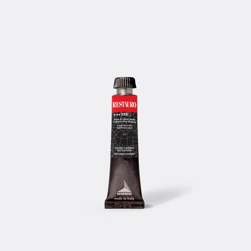 Reštaurátorská farba MAIMERI Restauro 20 ml