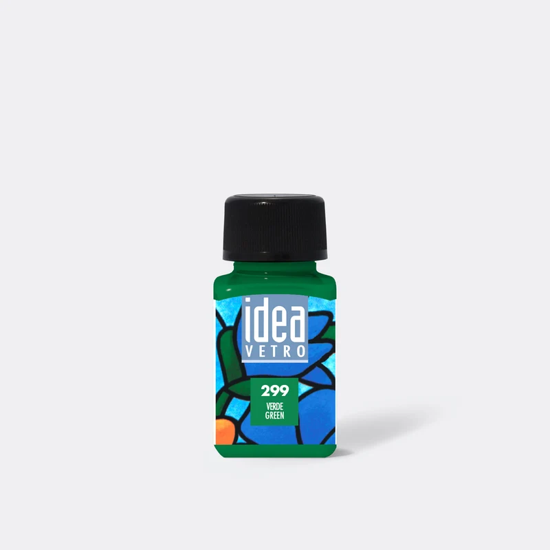 Χρώμα για γυαλί βιτρό MAIMERI Idea Vetro 60 ml
