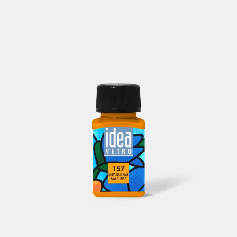 Χρώμα για γυαλί βιτρό MAIMERI Idea Vetro 60 ml