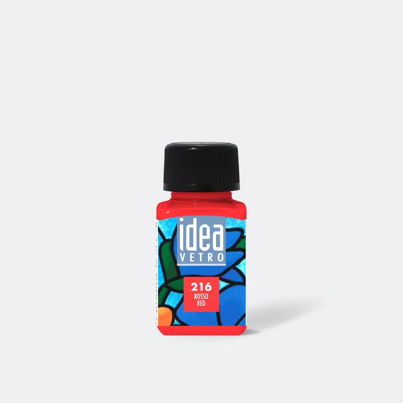 Χρώμα για γυαλί βιτρό MAIMERI Idea Vetro 60 ml