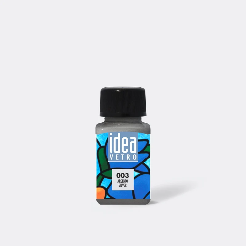 Χρώμα για γυαλί βιτρό MAIMERI Idea Vetro 60 ml