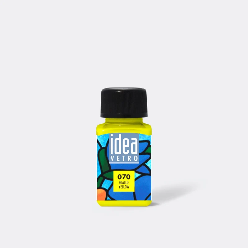 Χρώμα για γυαλί βιτρό MAIMERI Idea Vetro 60 ml