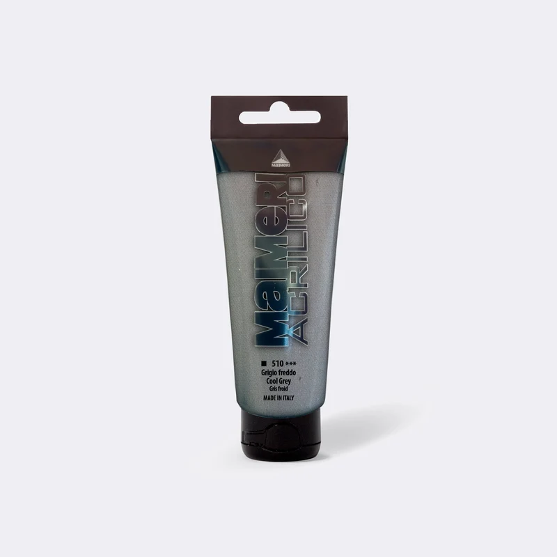 Akrylová farba Maimeri Acrilico 200 ml – rôzne odtiene