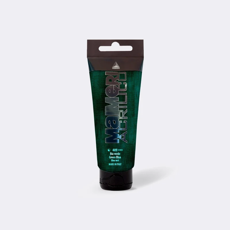 Akrylová farba Maimeri Acrilico 200 ml – rôzne odtiene