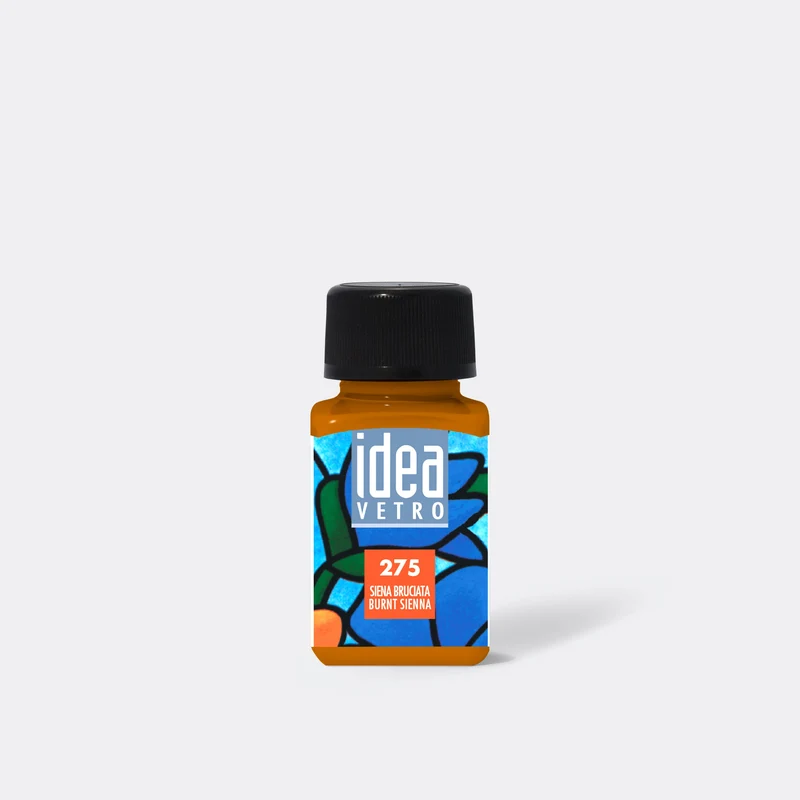 Боя за стъкло и витраж MAIMERI Idea Vetro 60 ml