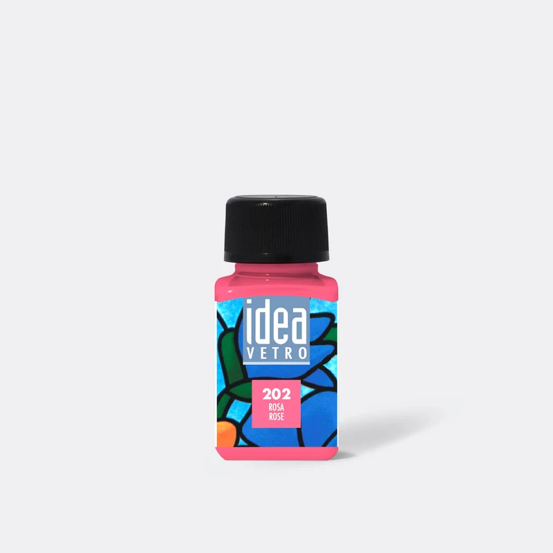 Боя за стъкло и витраж MAIMERI Idea Vetro 60 ml