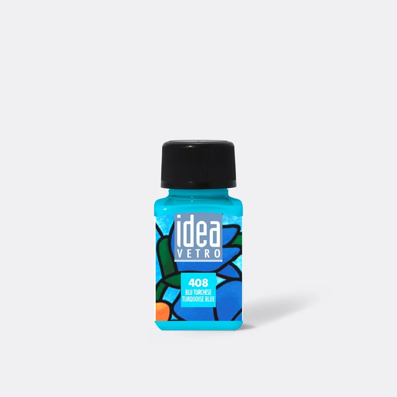 Боя за стъкло и витраж MAIMERI Idea Vetro 60 ml