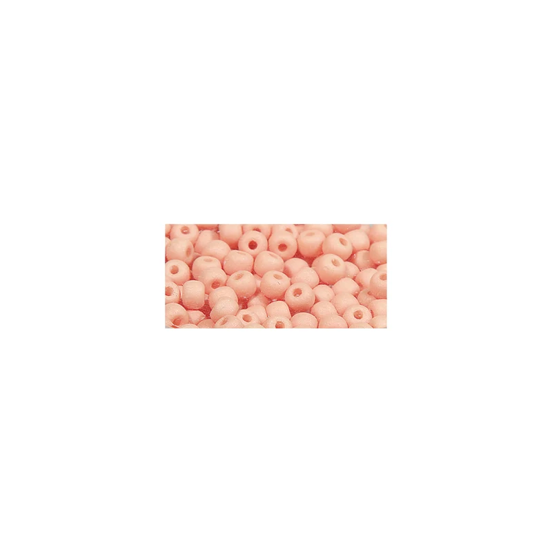 Silk-Bead Glas Rocailles, 4 mm ø