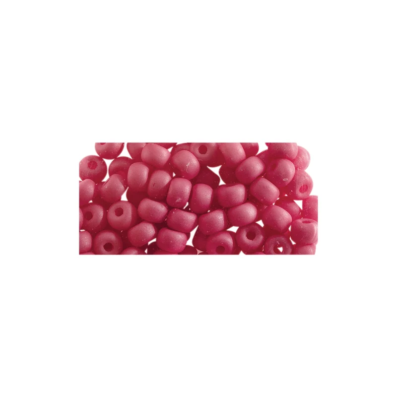 Silk-Bead Glas Rocailles, 4 mm ø