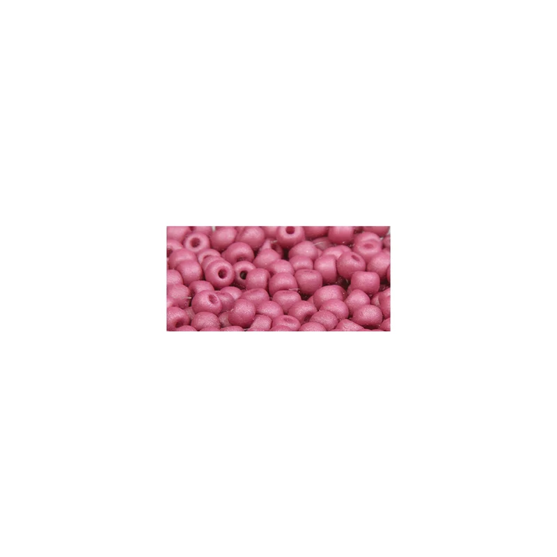 Silk-Bead Glas Rocailles, 4 mm ø