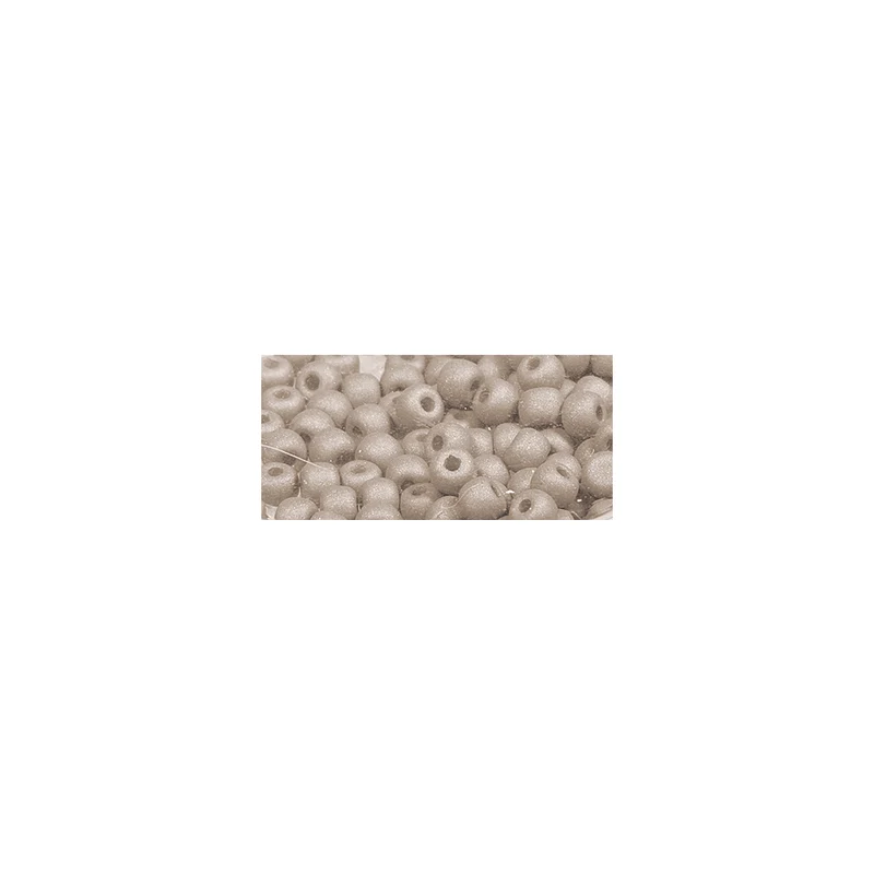 Silk-Bead Glas Rocailles, 4 mm ø