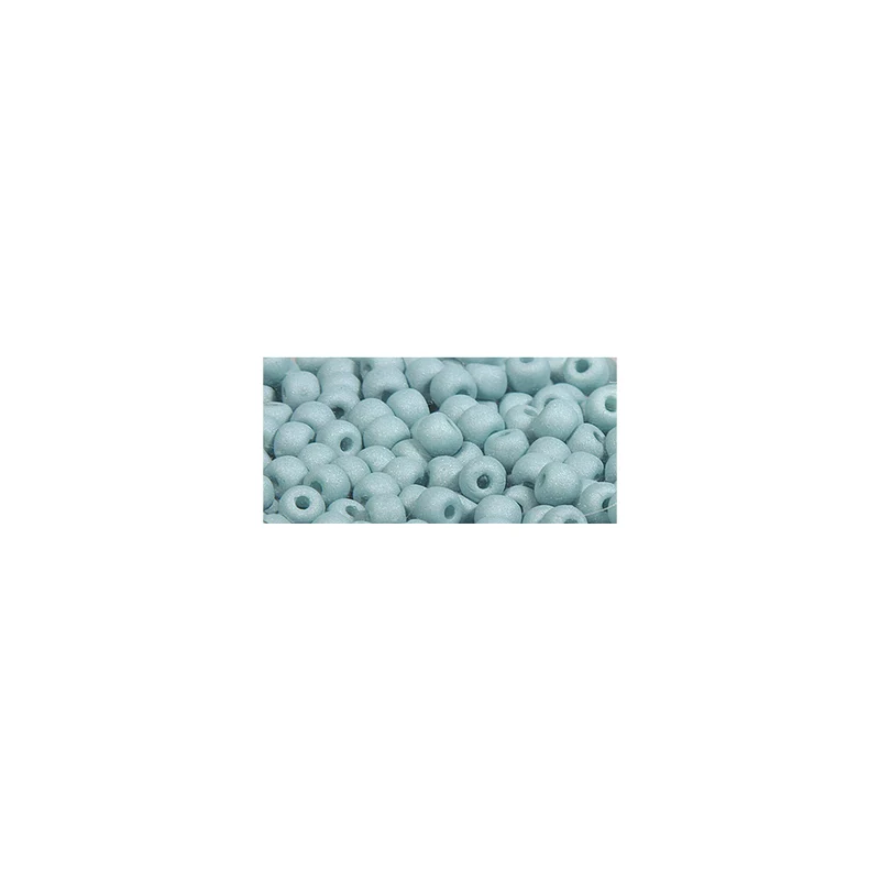 Silk-Bead Glas Rocailles, 4 mm ø
