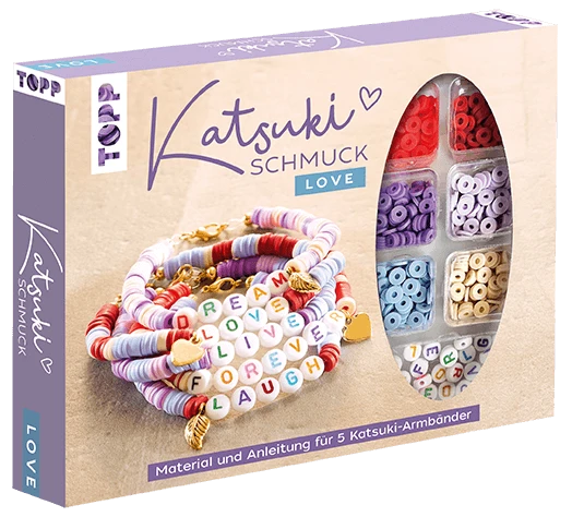Katsuki Perlen-Kreativset