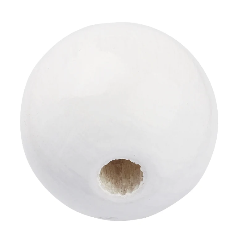 Schnulli-Holzperle 12 mm
