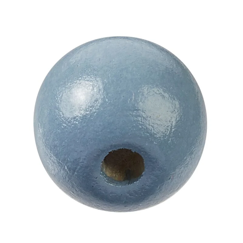Schnulli-Holzperle 12 mm