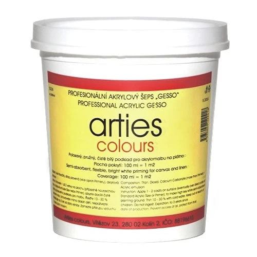 GESSO Acrylic Gesso 1000 ml