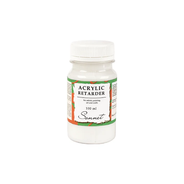 Sonnet Acrylic Retarder 100 ml