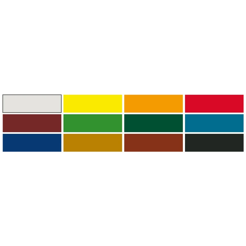 Reeves - Fine Gouache - 12 Piece Set