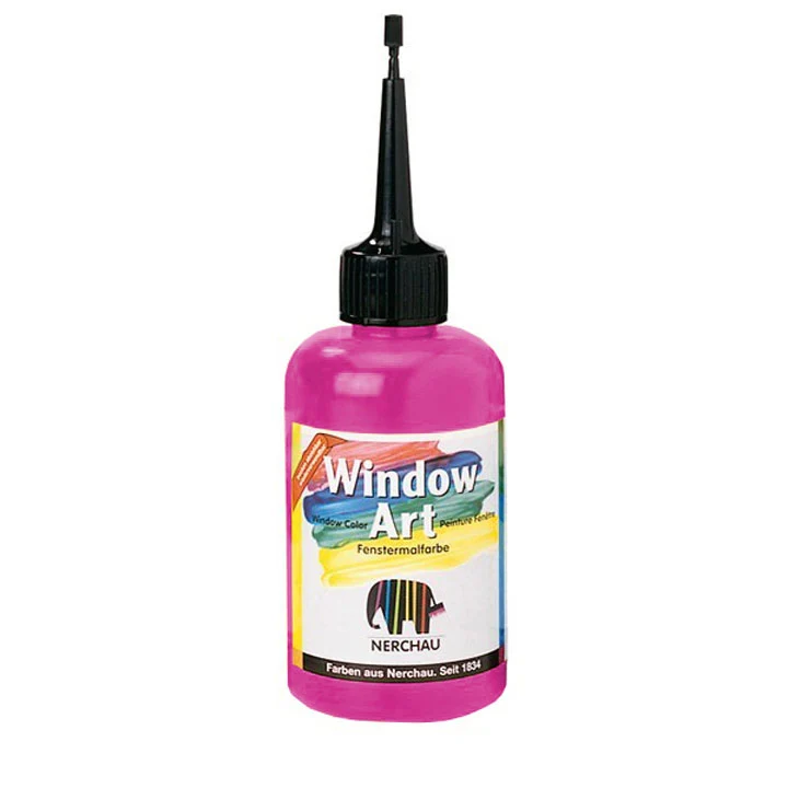 Nerchau Window Art Glass Paints 80 ml