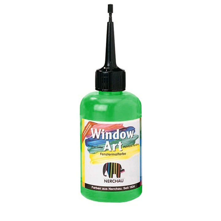 Nerchau Window Art Glass Paints 80 ml