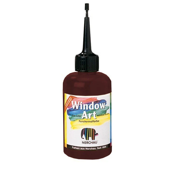 Nerchau Window Art Glass Paints 80 ml