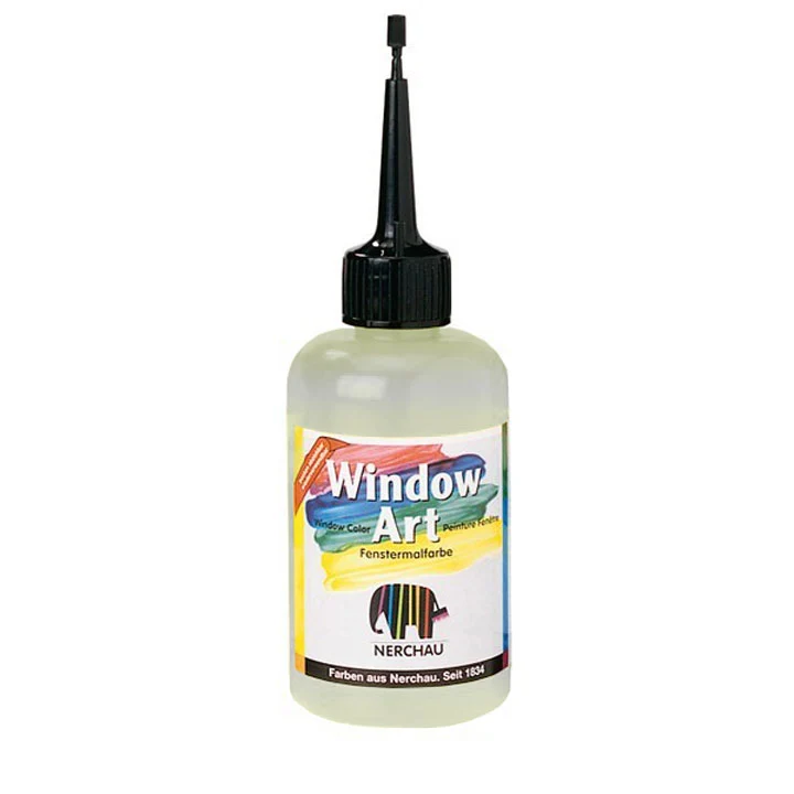 Nerchau Window Art Glass Paints 80 ml