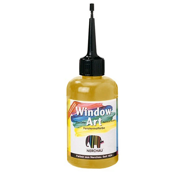 Nerchau Window Art Glass Paints 80 ml