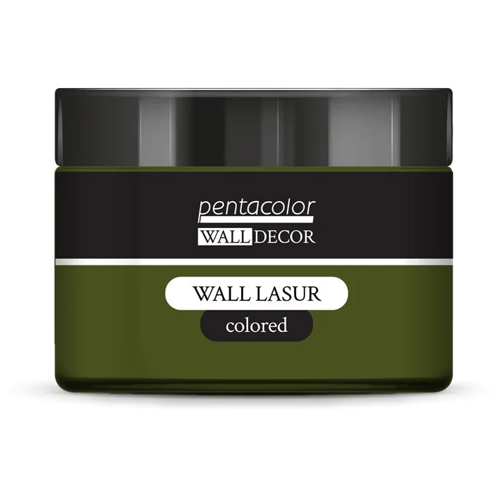 Colored Wall Glaze 150 ml