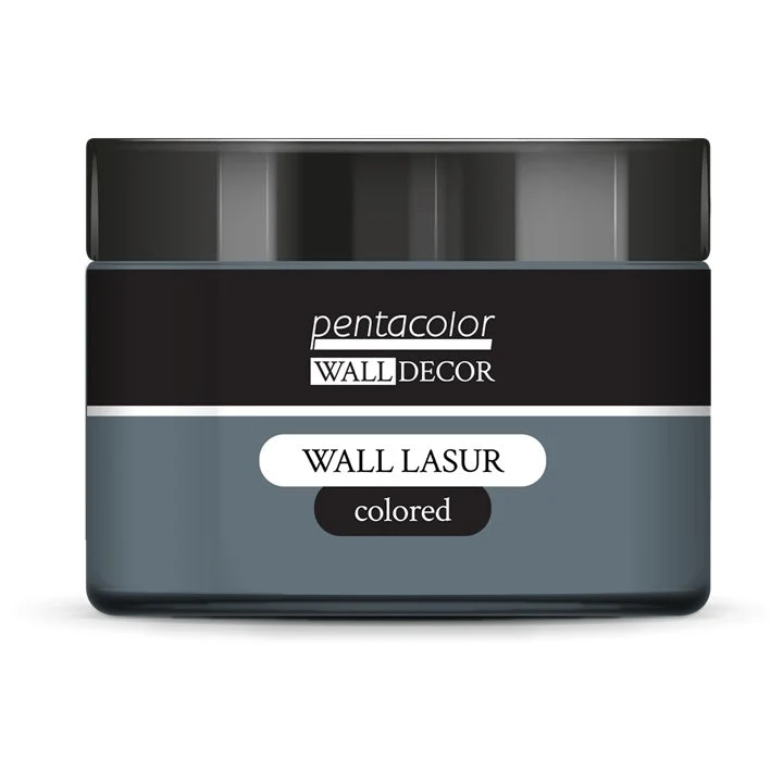 Colored Wall Glaze 150 ml