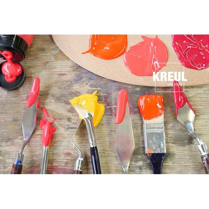 Solo Goya KREUL Acrylic Paint Set, 48 x 20 ml
