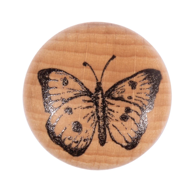 Stempel Schmetterling