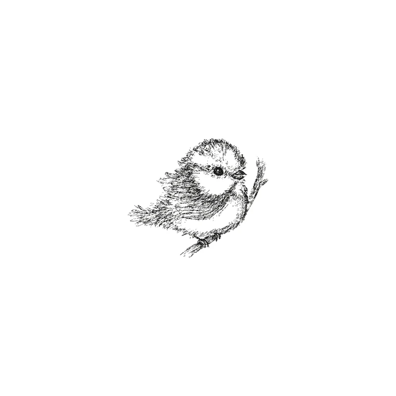 Stempel Vogel
