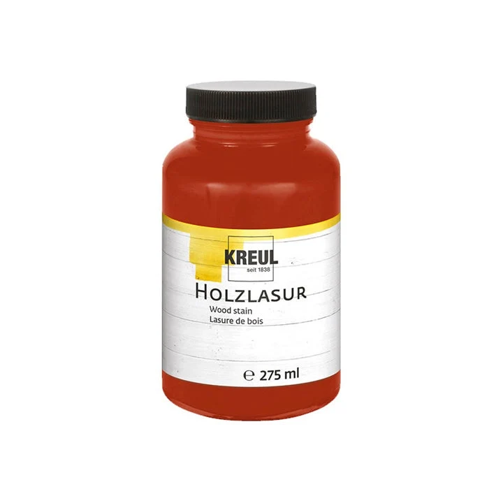 Hobby Line Wood Stain for Wood 275 ml
