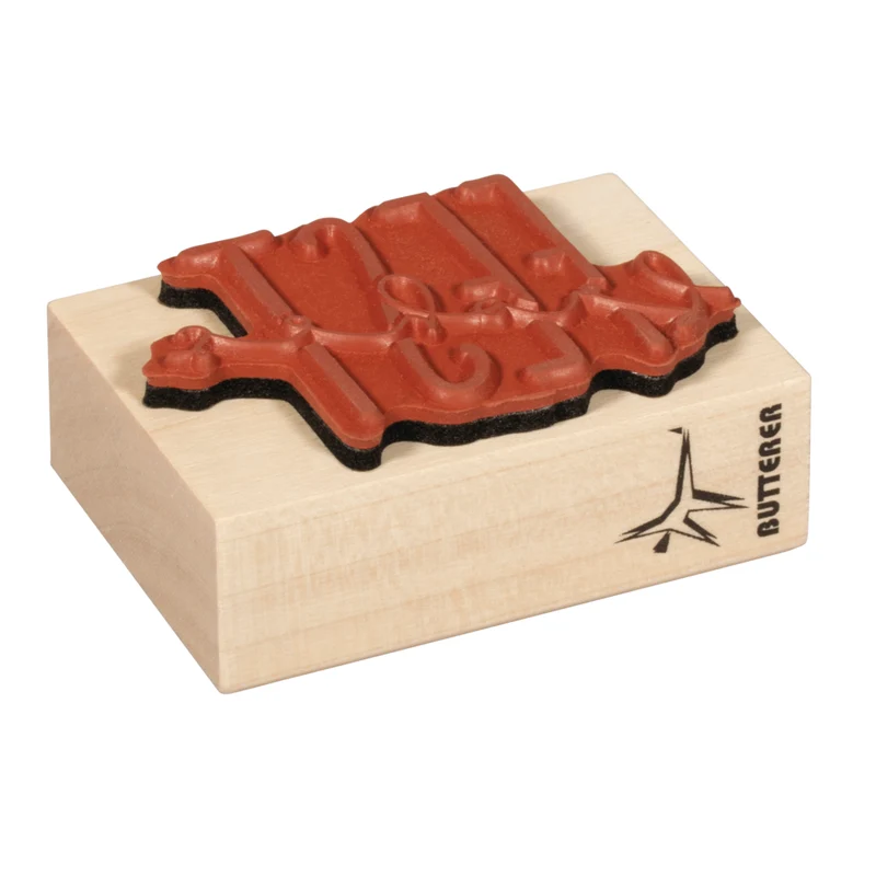 Stempel frohes Fest