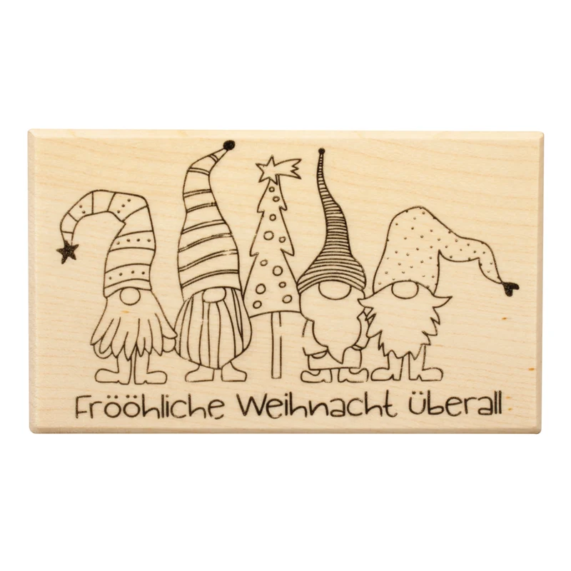 Stempel es wichtelt