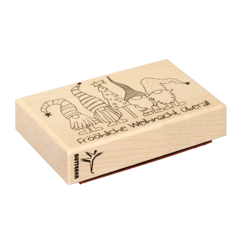 Stempel es wichtelt