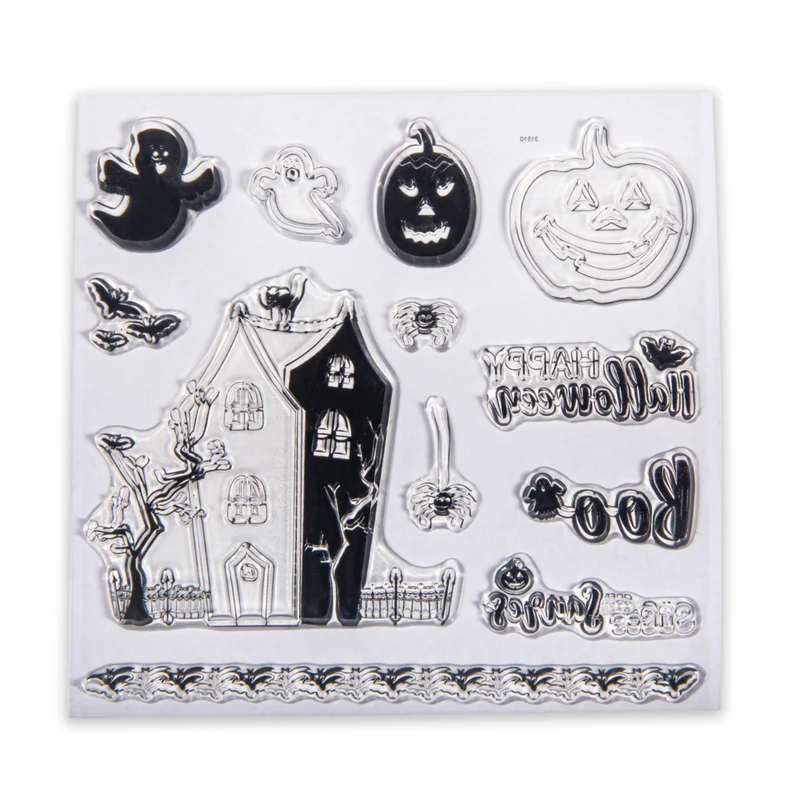 Clear Stamps Herbst