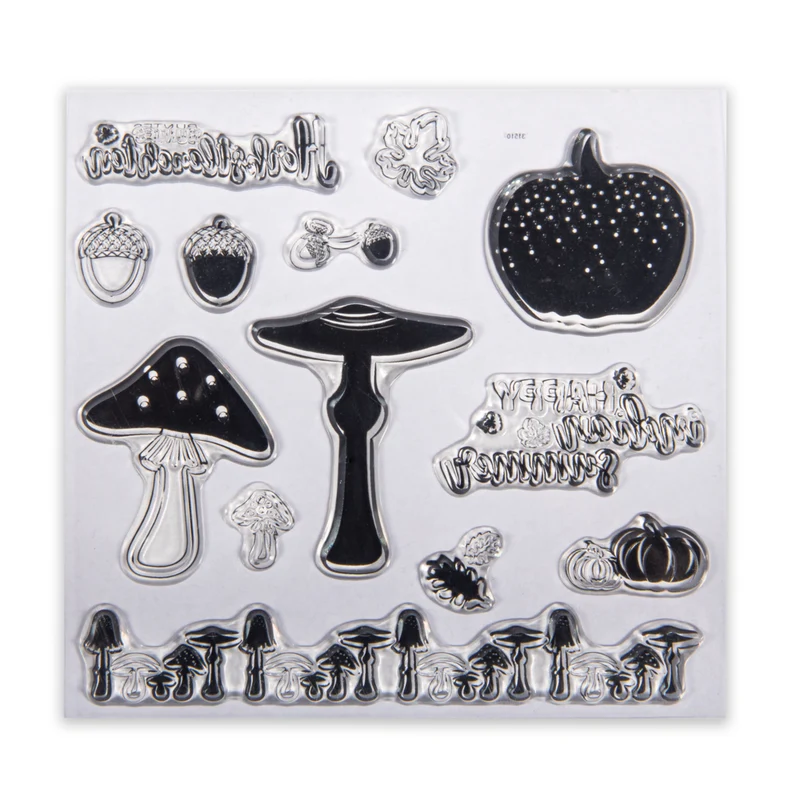 Clear Stamps Herbst