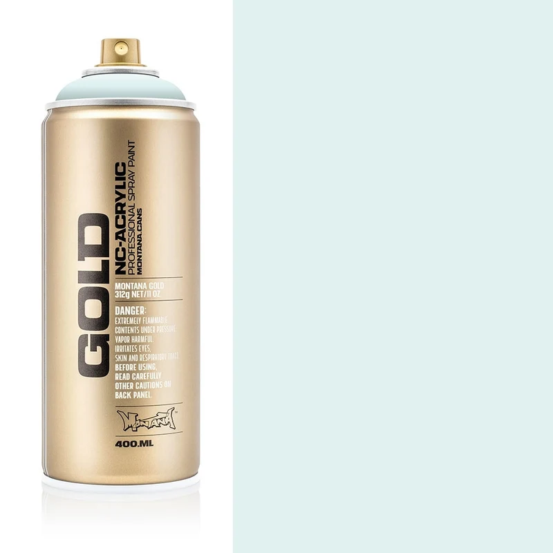 Montana - GOLD - Polar Blue - 400ml (G5100)