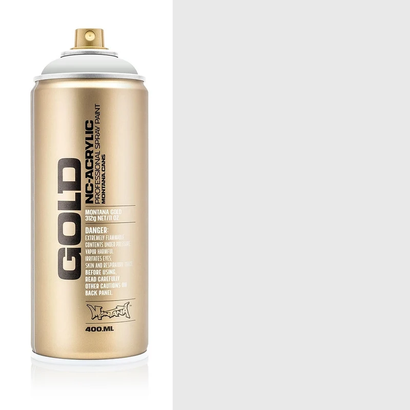 Montana - GOLD - Marble - 400ml (G7010)
