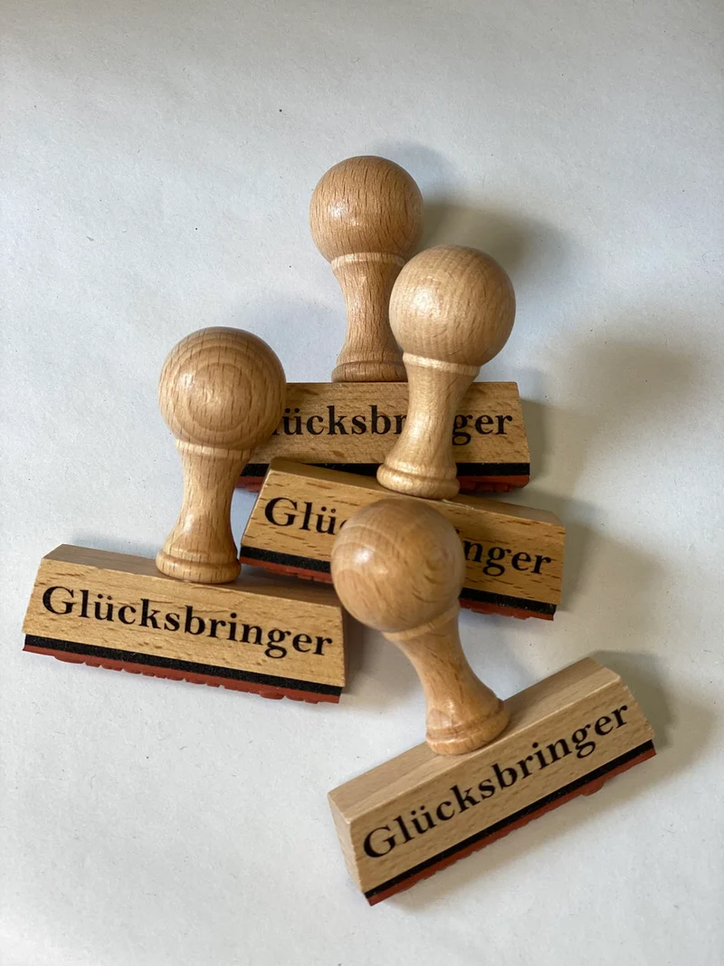 Statement-Stempel