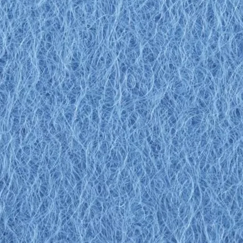 Rayher Filz-Zuschnitte 20 × 30 cm 0,8-1 mm Hellblau
