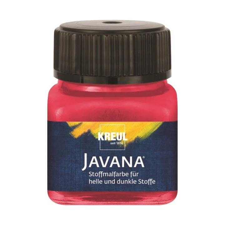 JAVANA Fabric Paint OPAK - 20 ml