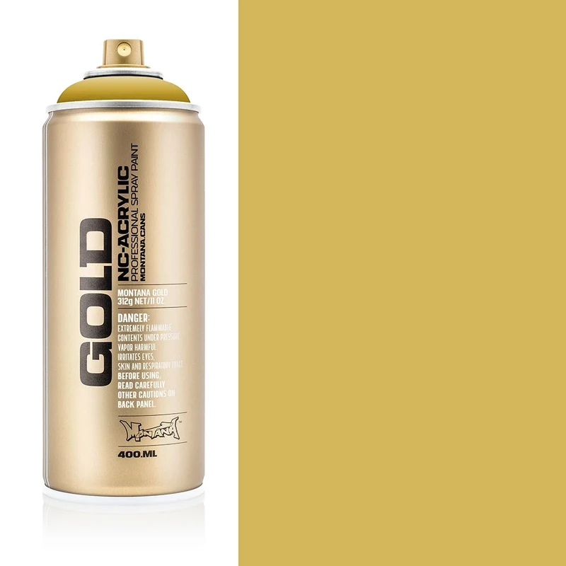 Montana - GOLD - Curry - 400ml (G1050)