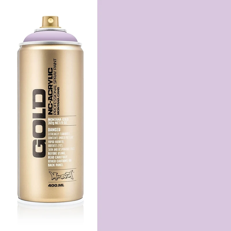 Montana - GOLD - Crocus - 400ml (G4200)