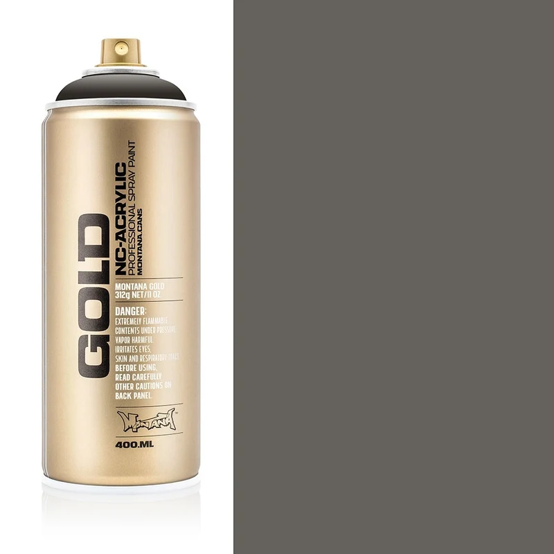 Montana - GOLD - Concrete - 400ml (G8150)